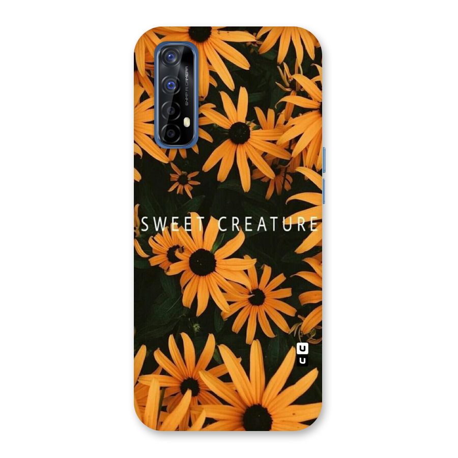 Sweet Creature Back Case for Realme Narzo 20 Pro
