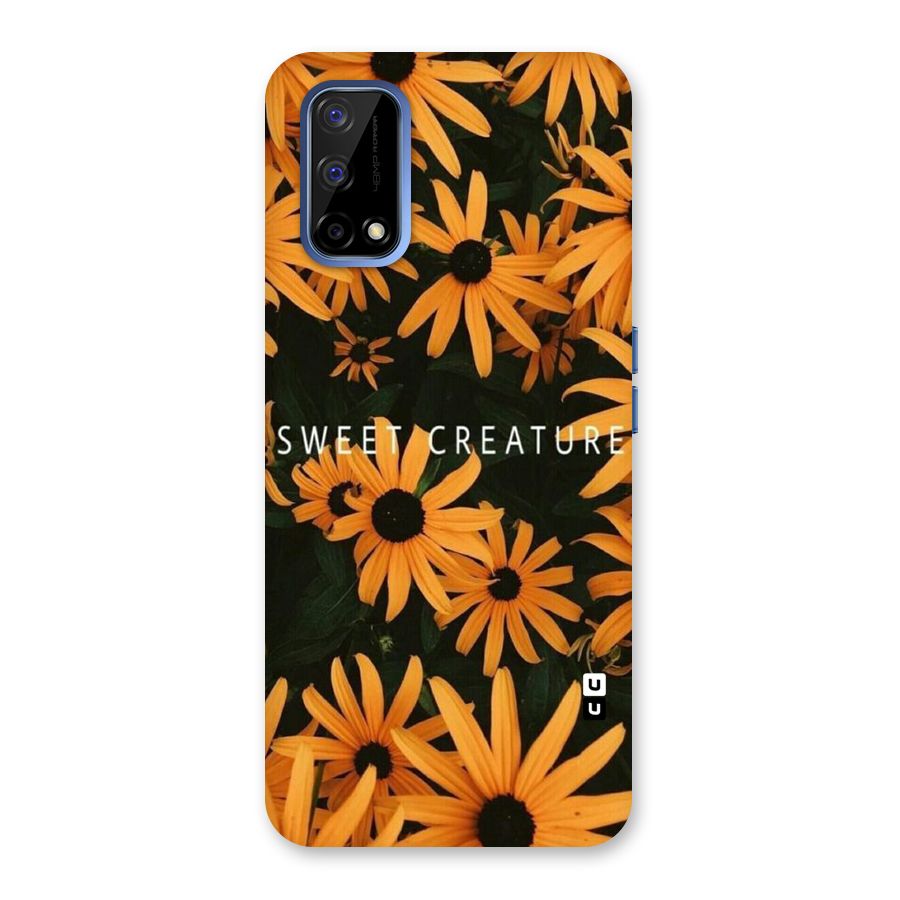 Sweet Creature Back Case for Realme Narzo 30 Pro