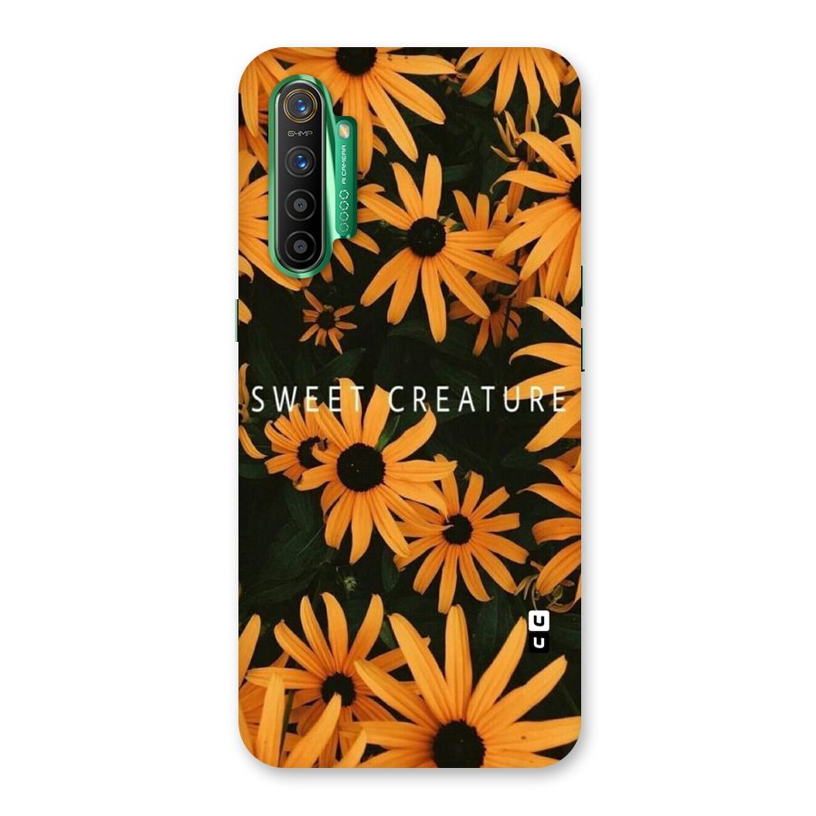 Sweet Creature Back Case for Realme X2