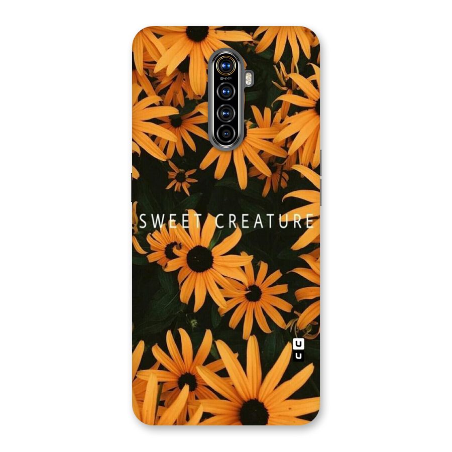 Sweet Creature Back Case for Realme X2 Pro