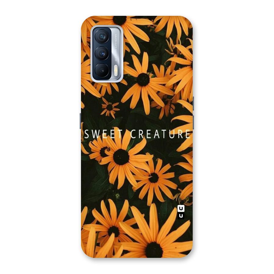 Sweet Creature Back Case for Realme X7