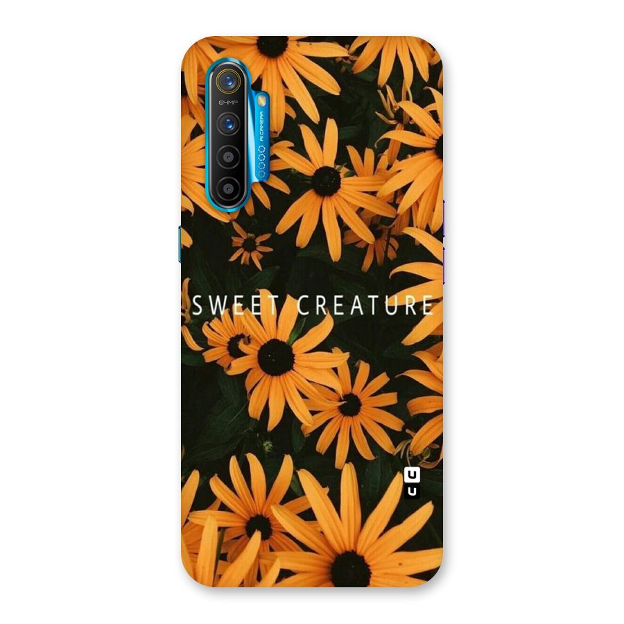 Sweet Creature Back Case for Realme XT