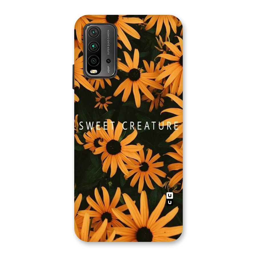 Sweet Creature Back Case for Redmi 9 Power