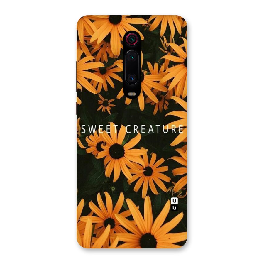 Sweet Creature Back Case for Redmi K20