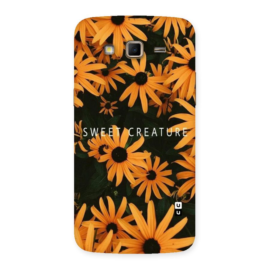 Sweet Creature Back Case for Samsung Galaxy Grand 2