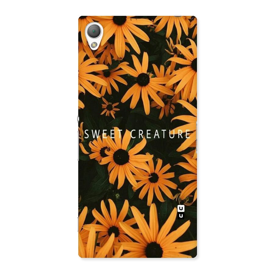 Sweet Creature Back Case for Sony Xperia Z3