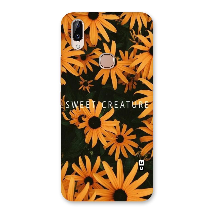 Sweet Creature Back Case for Vivo Y83 Pro