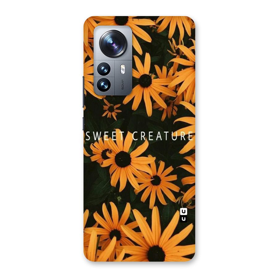 Sweet Creature Back Case for Xiaomi 12 Pro