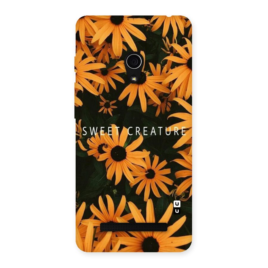 Sweet Creature Back Case for Zenfone 5
