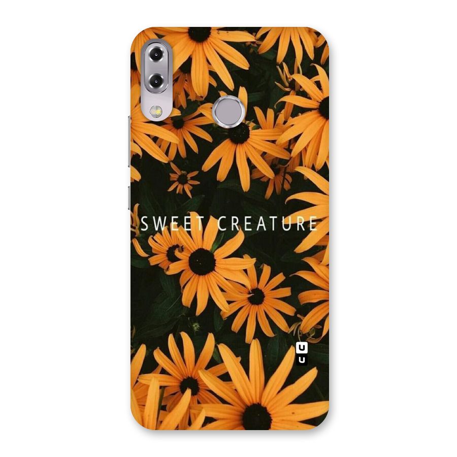 Sweet Creature Back Case for Zenfone 5Z