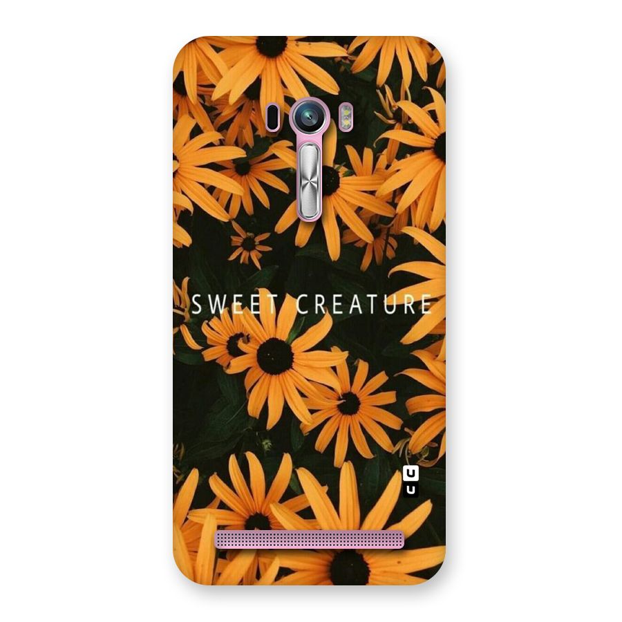 Sweet Creature Back Case for Zenfone Selfie
