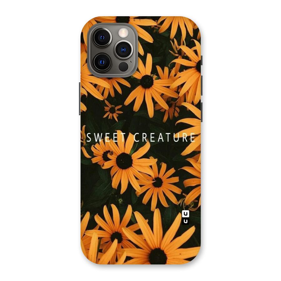 Sweet Creature Back Case for iPhone 12 Pro