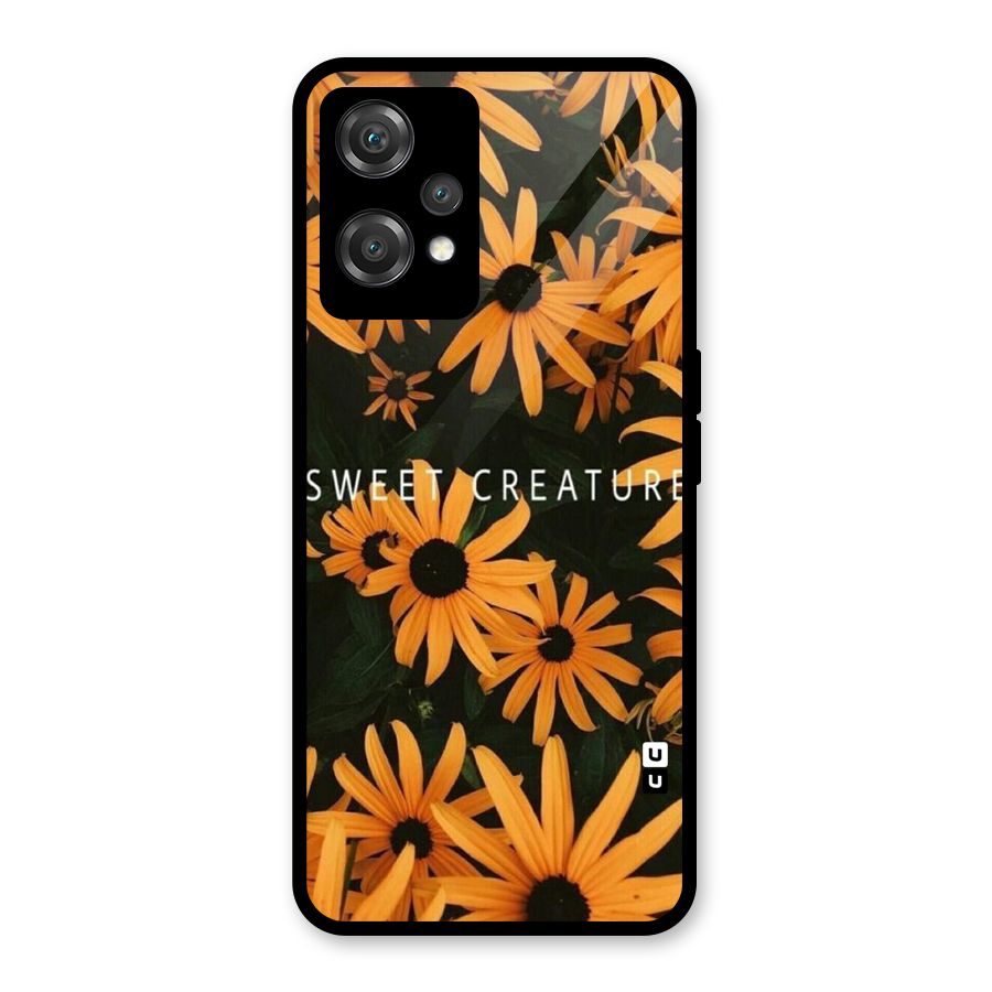 Sweet Creature Glass Back Case for OnePlus Nord CE 2 Lite 5G
