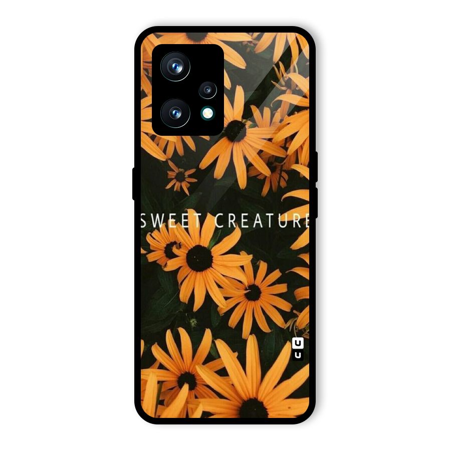 Sweet Creature Glass Back Case for Realme 9 Pro Plus 5G