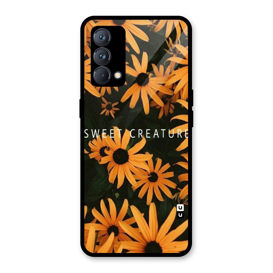 Sweet Creature Glass Back Case for Realme GT Master Edition