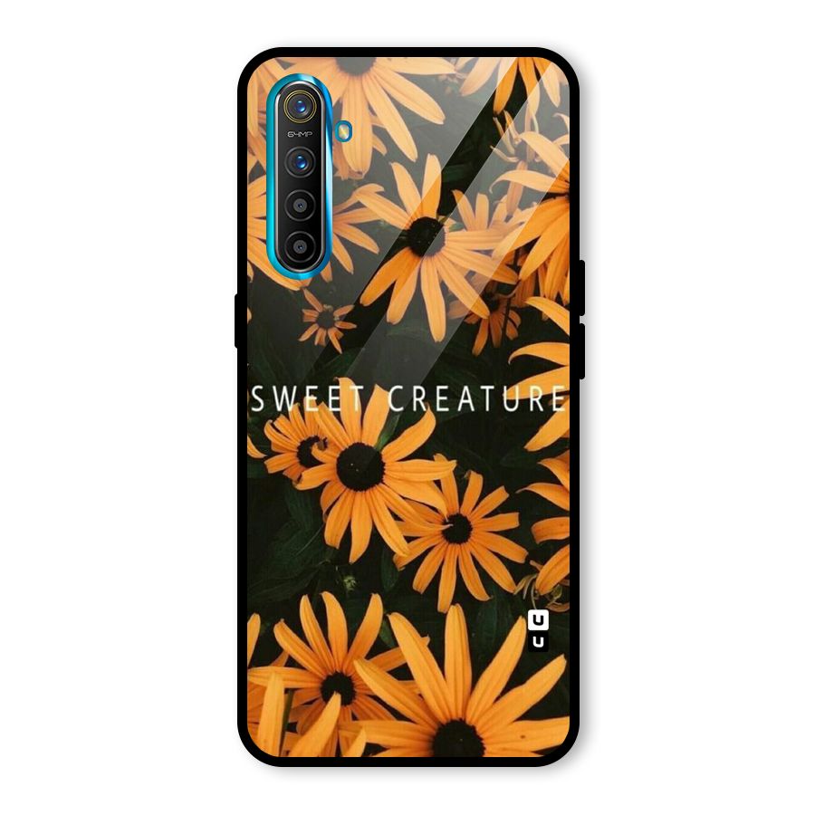 Sweet Creature Glass Back Case for Realme X2