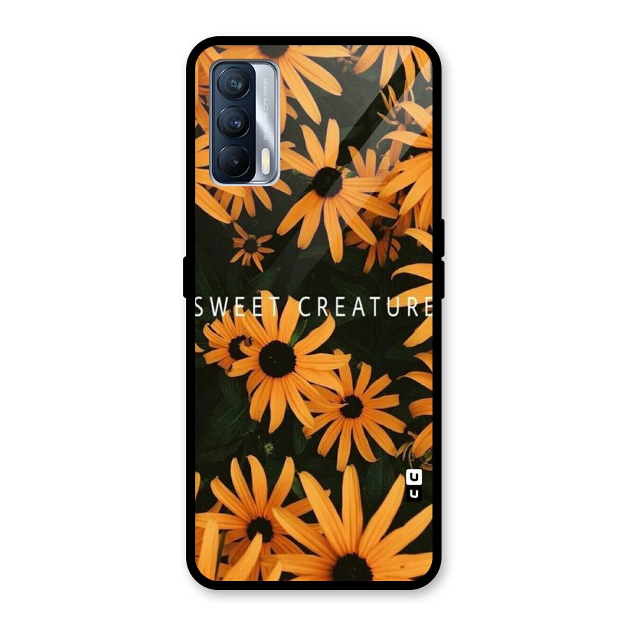 Sweet Creature Glass Back Case for Realme X7