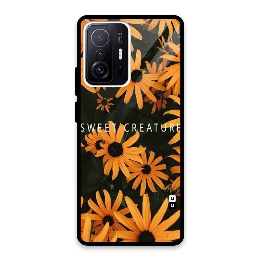 Sweet Creature Glass Back Case for Xiaomi 11T Pro