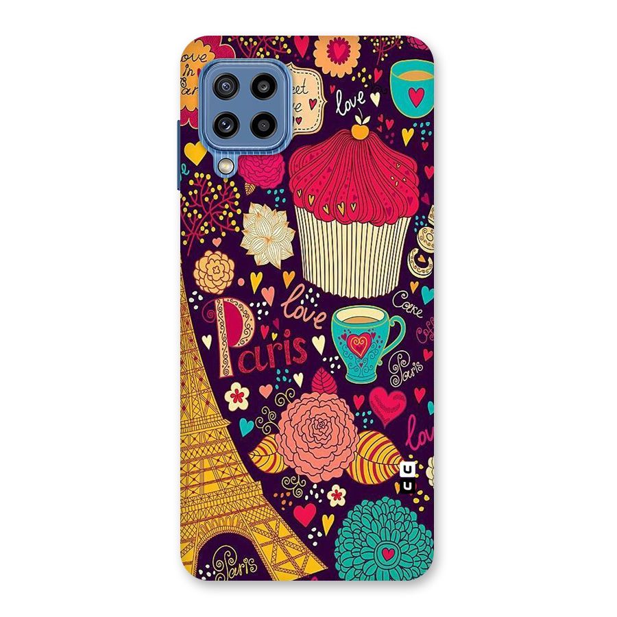 Sweet Love Back Case for Galaxy M32