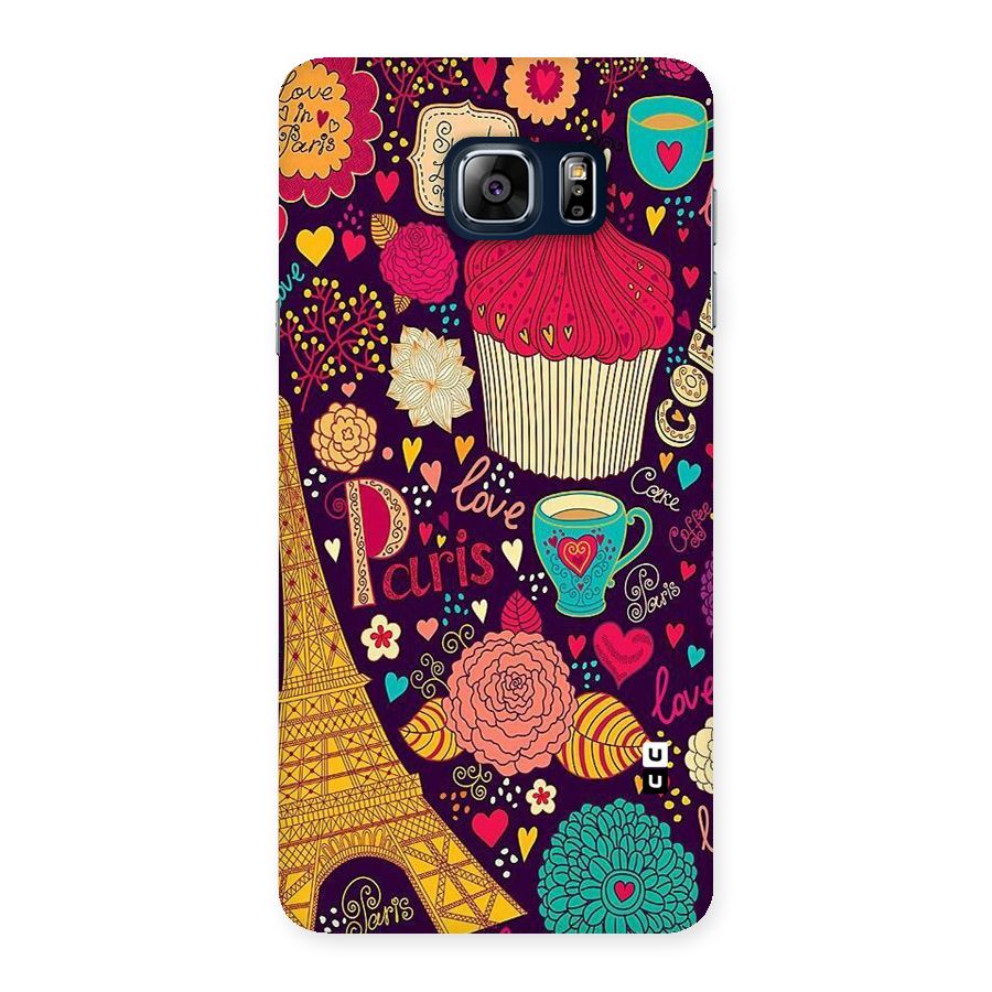 Sweet Love Back Case for Galaxy Note 5