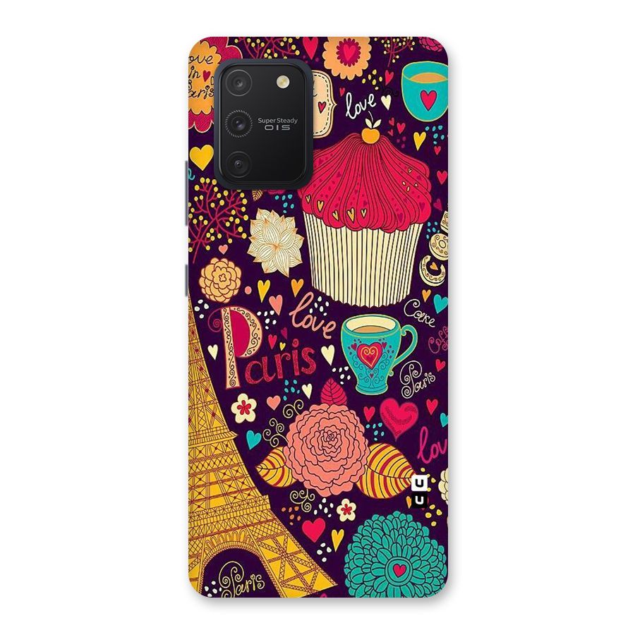 Sweet Love Back Case for Galaxy S10 Lite