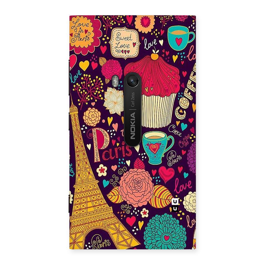 Sweet Love Back Case for Lumia 920