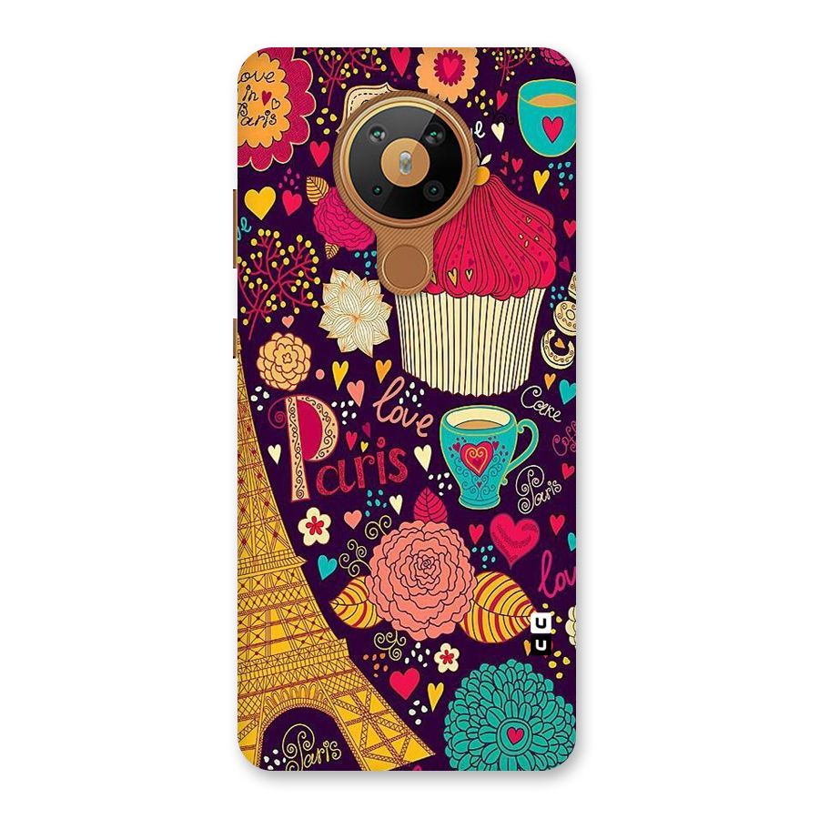 Sweet Love Back Case for Nokia 5.3