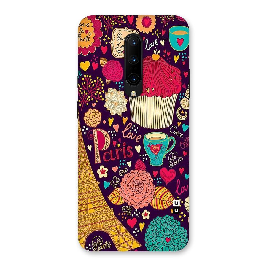 Sweet Love Back Case for OnePlus 7 Pro