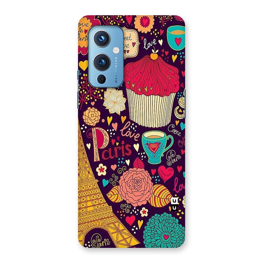 Sweet Love Back Case for OnePlus 9
