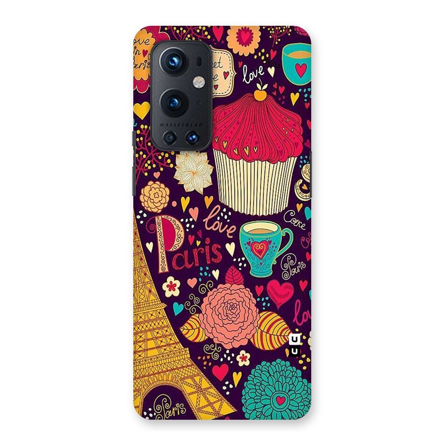 Sweet Love Back Case for OnePlus 9 Pro