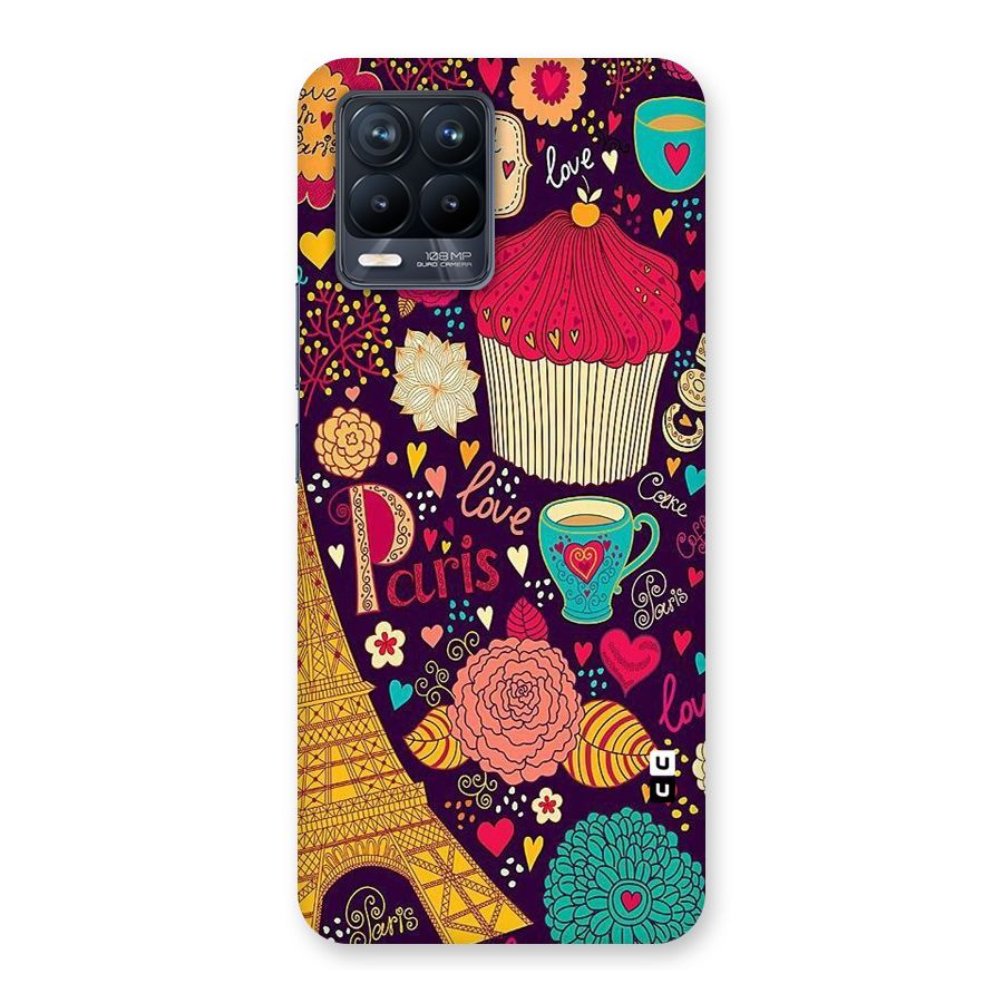 Sweet Love Back Case for Realme 8 Pro
