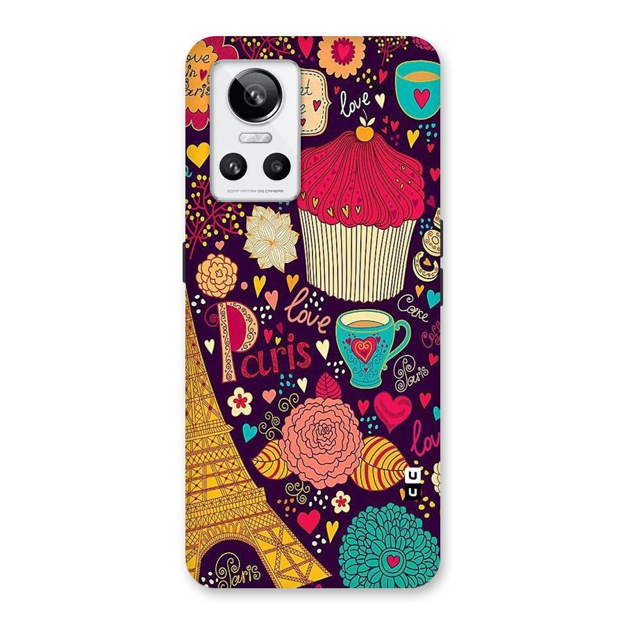 Sweet Love Back Case for Realme GT Neo 3