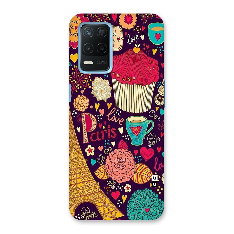 Sweet Love Back Case for Realme Narzo 30 5G