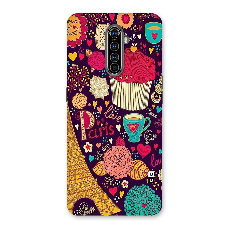 Sweet Love Back Case for Realme X2 Pro
