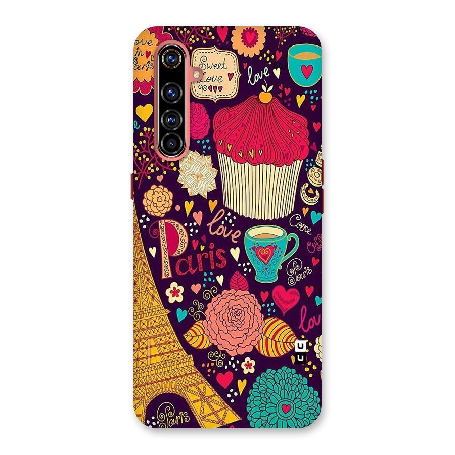Sweet Love Back Case for Realme X50 Pro