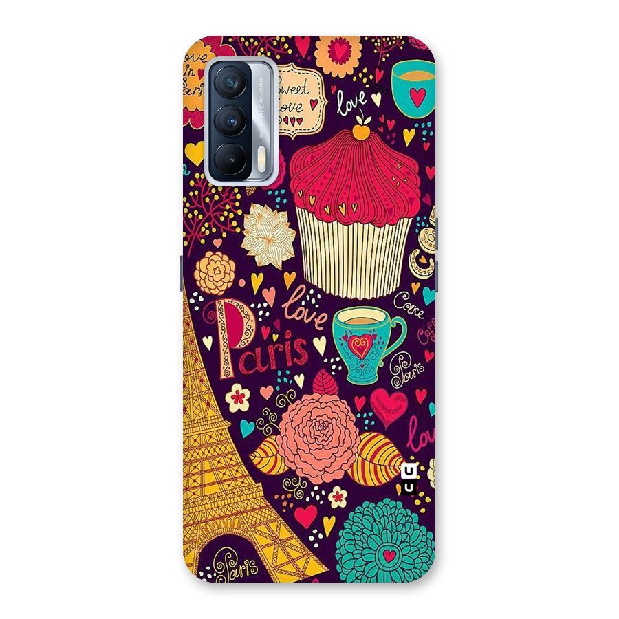 Sweet Love Back Case for Realme X7