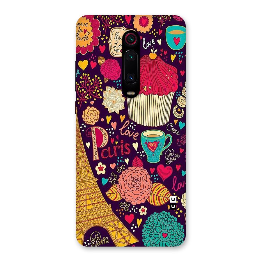 Sweet Love Back Case for Redmi K20