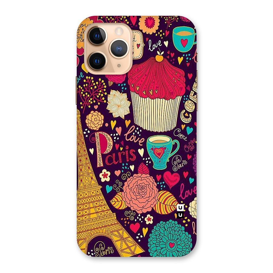 Sweet Love Back Case for iPhone 11 Pro