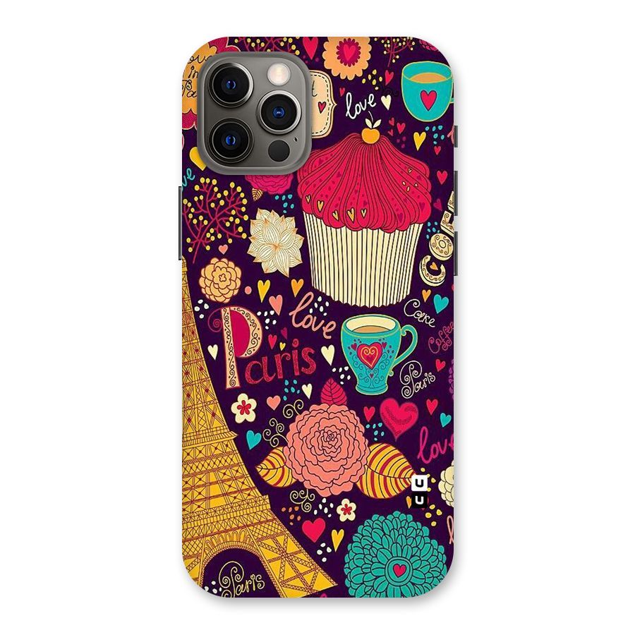 Sweet Love Back Case for iPhone 12 Pro