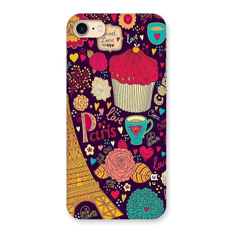 Sweet Love Back Case for iPhone 7