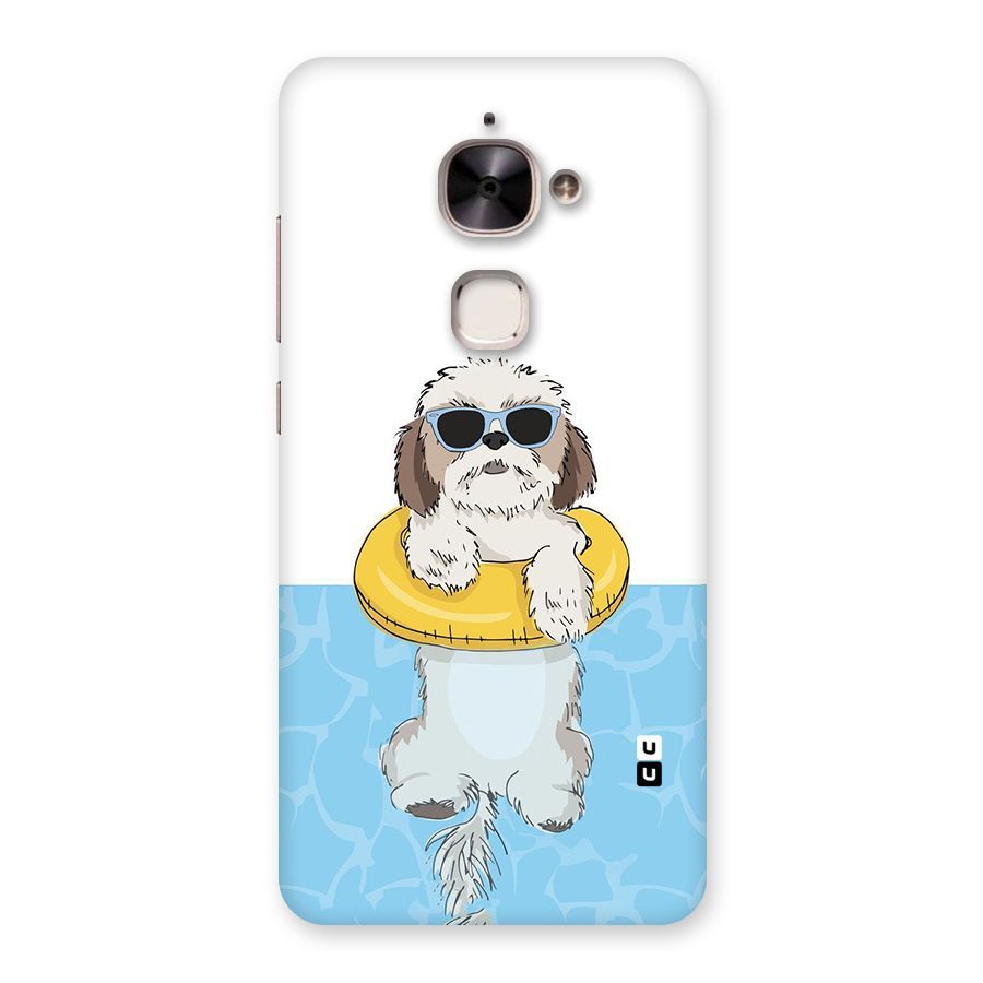 Swimming Doggo Back Case for Le 2