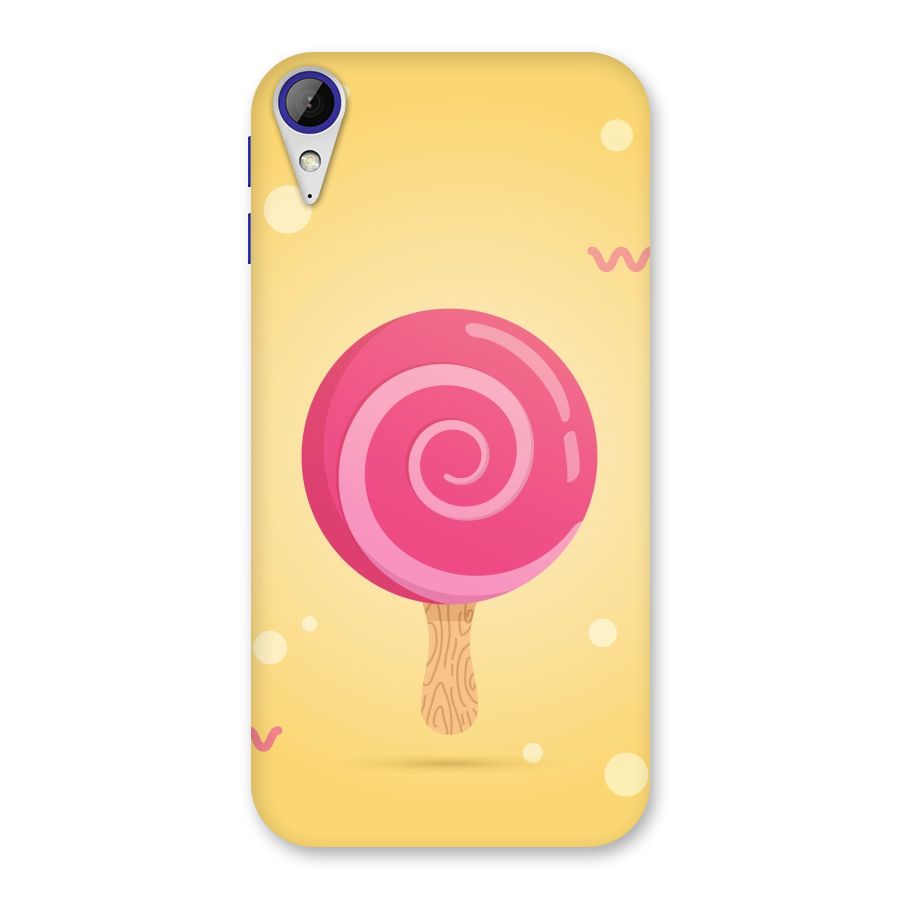 Swirl Ice Cream Back Case for Desire 830