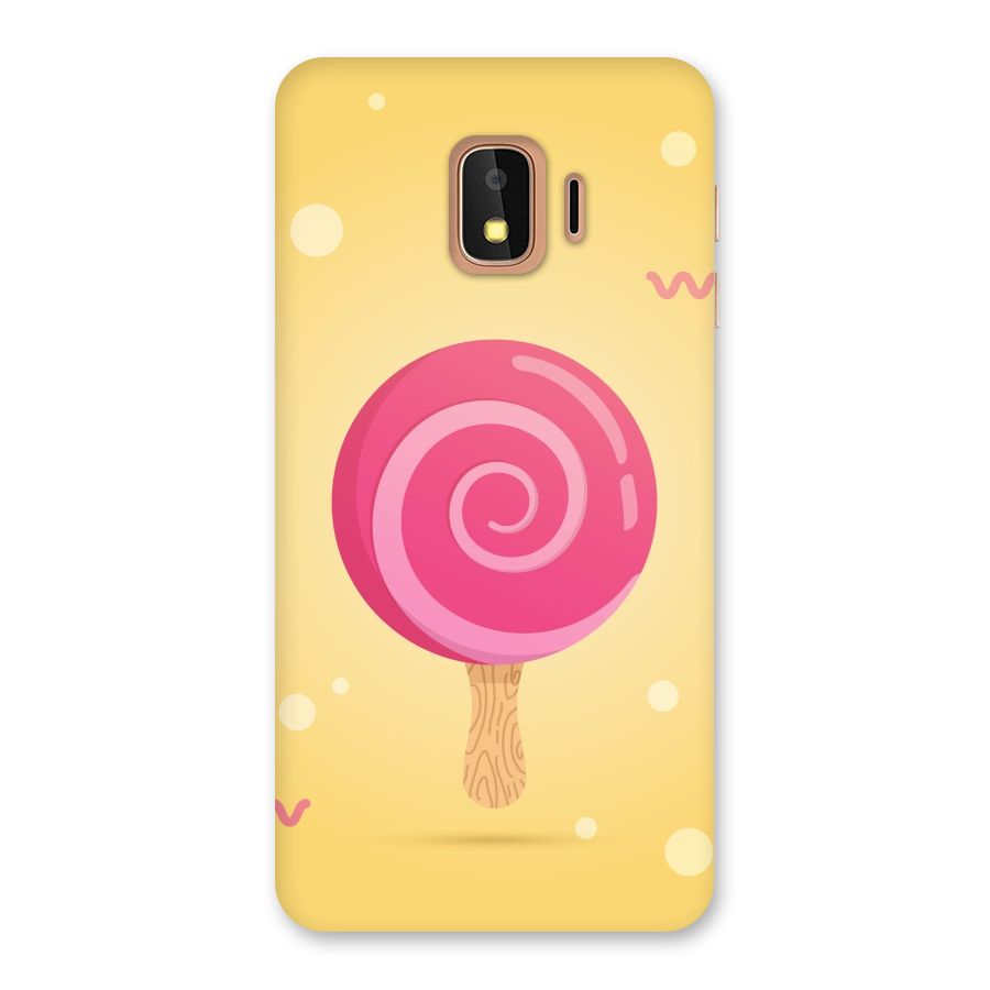 Swirl Ice Cream Back Case for Galaxy J2 Core
