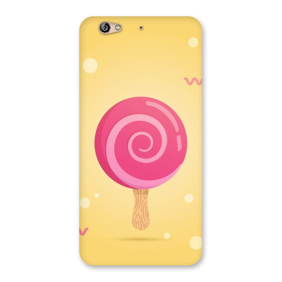 Swirl Ice Cream Back Case for Gionee S6