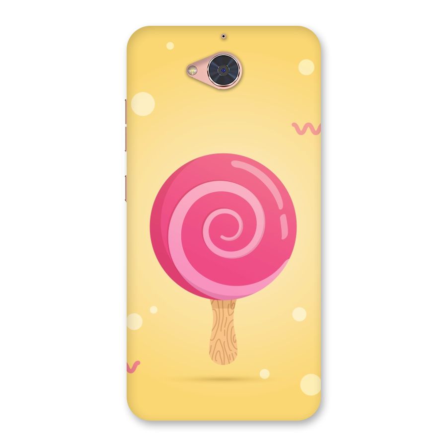 Swirl Ice Cream Back Case for Gionee S6 Pro