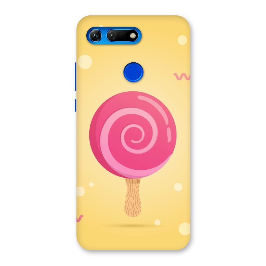 Swirl Ice Cream Back Case for Honor View 20