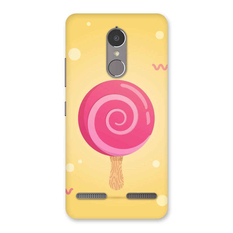 Swirl Ice Cream Back Case for Lenovo K6 Power