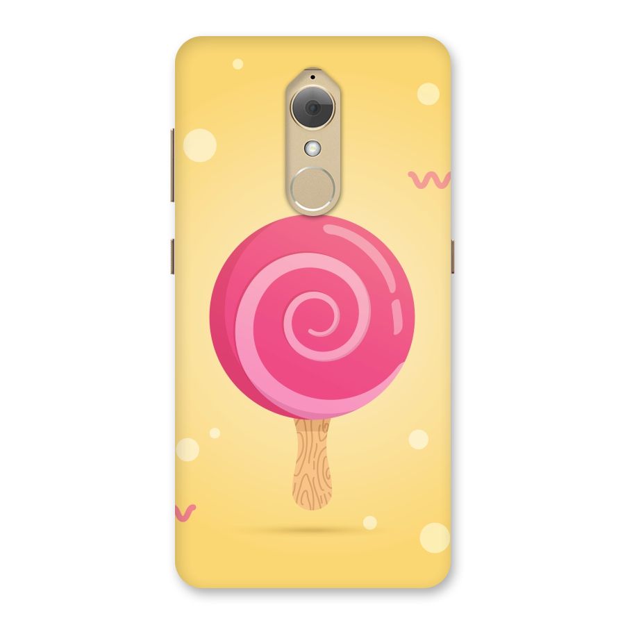 Swirl Ice Cream Back Case for Lenovo K8