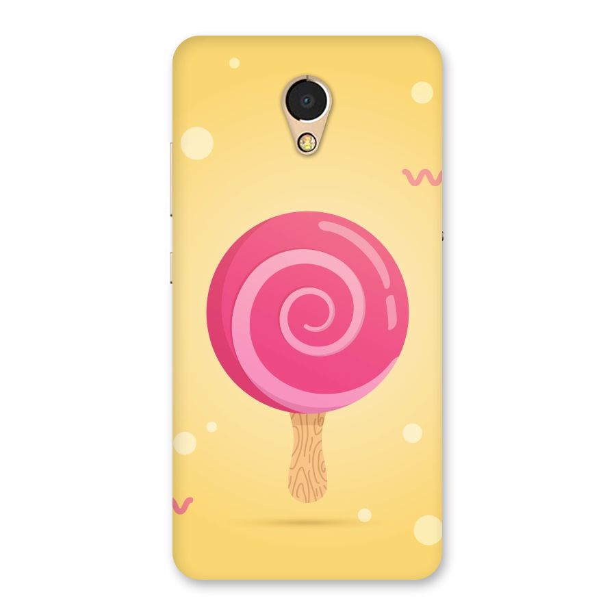 Swirl Ice Cream Back Case for Lenovo P2