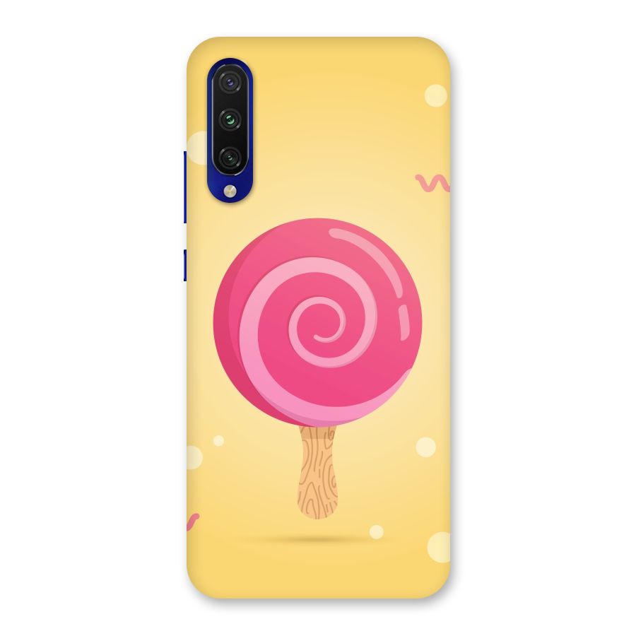 Swirl Ice Cream Back Case for Mi A3
